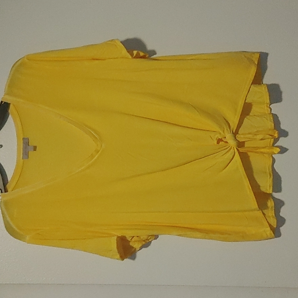 Wonderly Front Tie Shirt